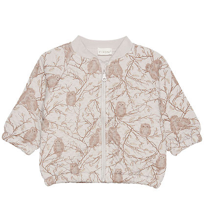 Fixoni Jakke - Mushroom Fixoni Jakke - Mushroom