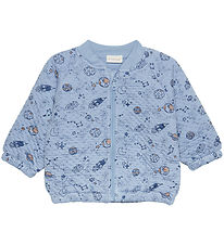 Fixoni Jakke - Dusty Blue Fixoni Jakke - Dusty Blue