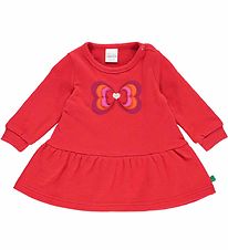 Freds World Sweatkjole - Heart - Lollipop Freds World Sweatkjole - Heart - Lollipop