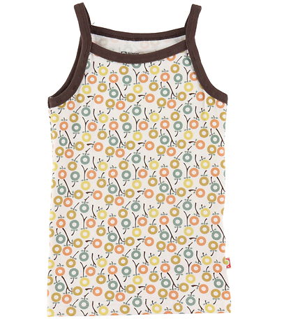 Katvig Undertøj - Hvid m. Æbler Katvig Undertøj - Hvid m. Æbler