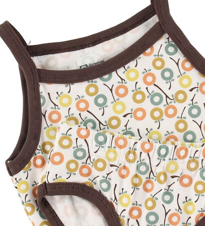 Katvig Undertøj - Hvid m. Æbler Katvig Undertøj - Hvid m. Æbler