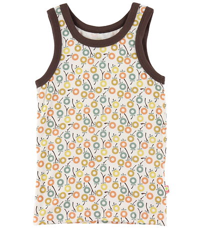 Katvig Undertøj - Hvid m. Æbler Katvig Undertøj - Hvid m. Æbler