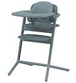 Cybex Højstol - Lemo - 3-in-1 - 54,5x56x81,5 cm - Stone Blue Cybex Højstol - Lemo - 3-in-1 - 54,5x56x81,5 cm - Stone Blue
