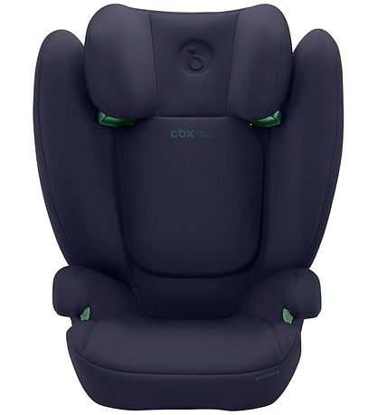 Cybex Bilsete - Solution B I-Fix - Bay Blue