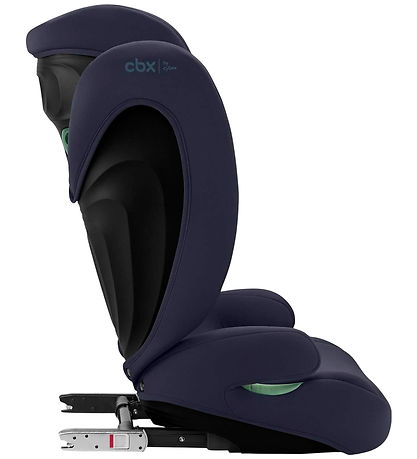 Cybex Bilsete - Solution B I-Fix - Bay Blue