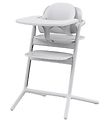 Cybex Højstol - Lemo - 3-in-1 - 54,5x56x81,5 cm - All White