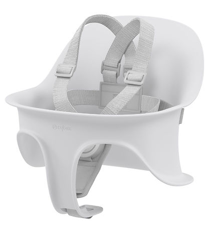 Cybex Højstol - Lemo - 3-in-1 - 54,5x56x81,5 cm - All White Cybex Højstol - Lemo - 3-in-1 - 54,5x56x81,5 cm - All White