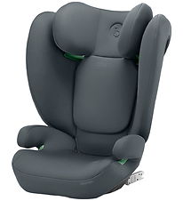 Cybex Autostol - Solution B I-Fix - Steel Grey Cybex Autostol - Solution B I-Fix - Steel Grey