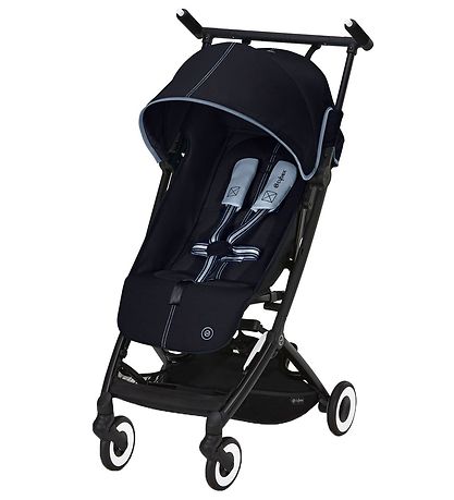 Cybex Klapvogn - Libelle - Ocean Blue Cybex Klapvogn - Libelle - Ocean Blue