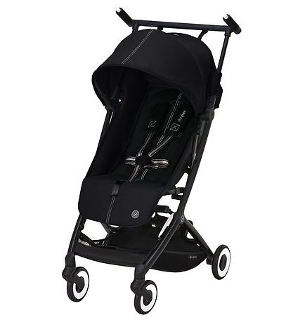 Cybex Klapvogn - Libelle - Moon Black Cybex Klapvogn - Libelle - Moon Black