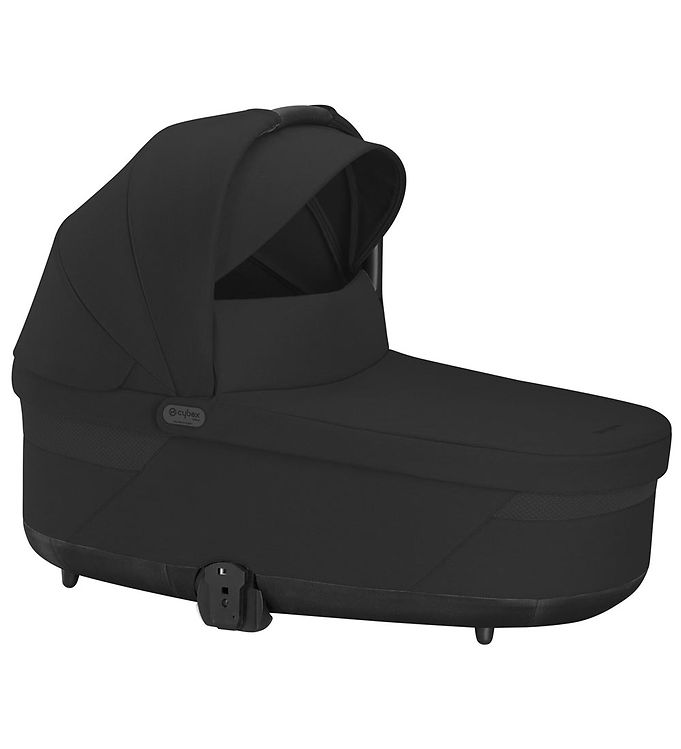 Cybex Babylift - Cot S Lux - Moon Black billede