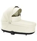 Cybex Liggdel - Cot S Lux - Snäckskal Beige