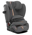 Cybex Autostol - Pallas G I-Size Plus - Lava Grey Cybex Autostol - Pallas G I-Size Plus - Lava Grey