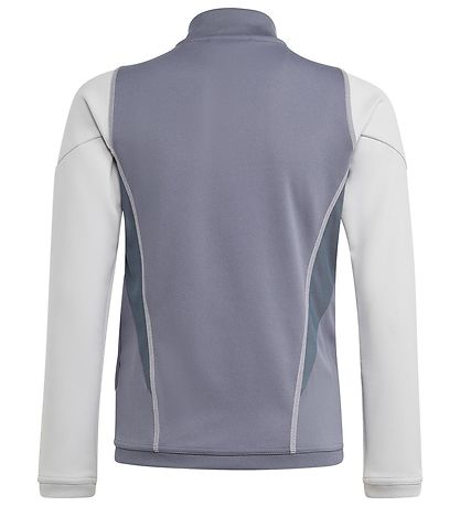 adidas Performance Cardigan - SLB C TR JKY - Grå