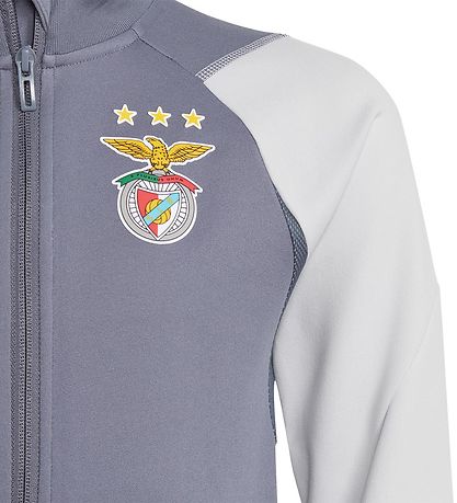 adidas Performance Cardigan - SLB C TR JKY - Grå