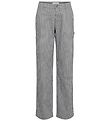 Sofie Schnoor Girls Jeans - Gitte - Grey Striped Sofie Schnoor Girls Jeans - Gitte - Grey Striped