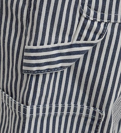 Sofie Schnoor Girls Jeans - Gitte - Dark Blue Striped Sofie Schnoor Girls Jeans - Gitte - Dark Blue Striped