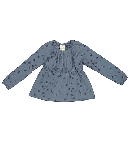 Gro Bluse - Lil - A Blue Gro Bluse - Lil - A Blue