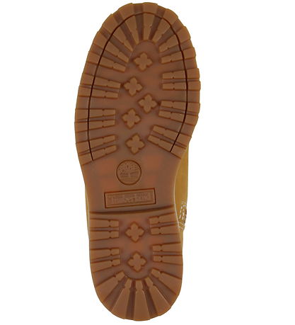 Timberland Støvler - Courma Kid - Wheat Nubuck Timberland Støvler - Courma Kid - Wheat Nubuck