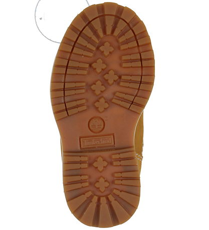 Timberland Støvler - Courma Kid - Wheat Nubuck