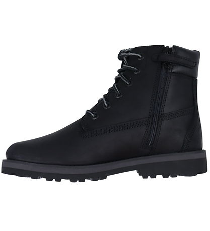 Timberland Støvler - Courma Kid - Sort