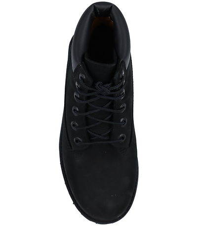 Timberland Støvler - Premium - Vandtæt - Sort Nubuck