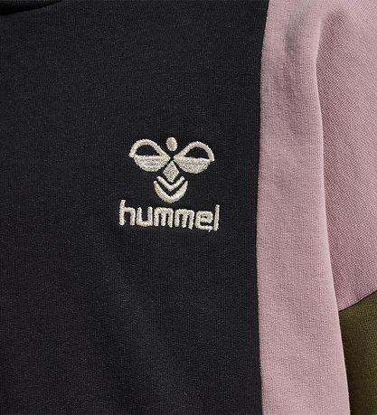 Hummel Hættetrøje - hmlPalomi - Black Hummel Hættetrøje - hmlPalomi - Black