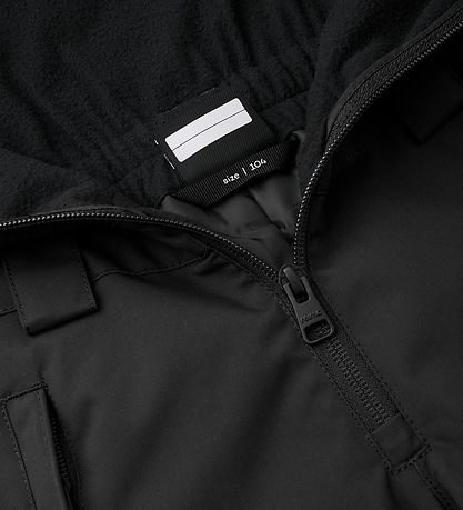 Reima Ski Pants w. Lining - Oryon - Black