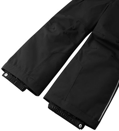 Reima Ski Pants w. Lining - Oryon - Black
