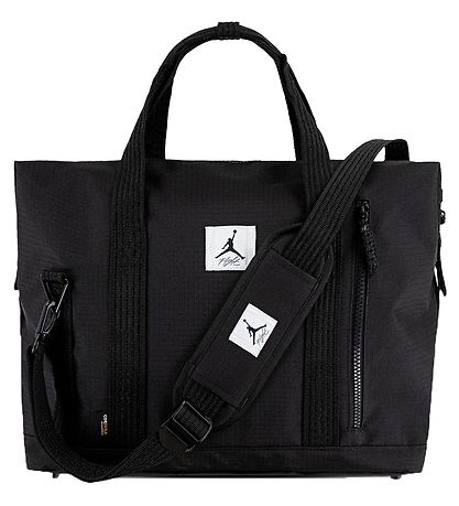 Jordan Sportstaske - Sort Jordan Sportstaske - Sort