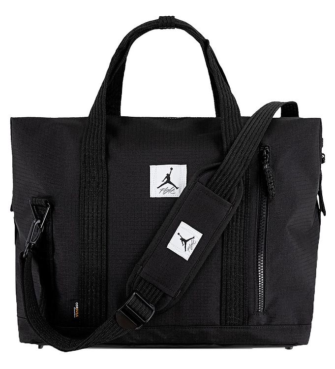 Jordan Sportstaske Sort