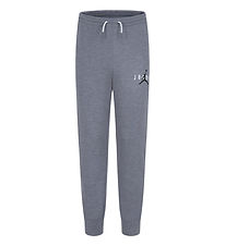 Jordan Sweatpants - Gråmeleret Jordan Sweatpants - Gråmeleret
