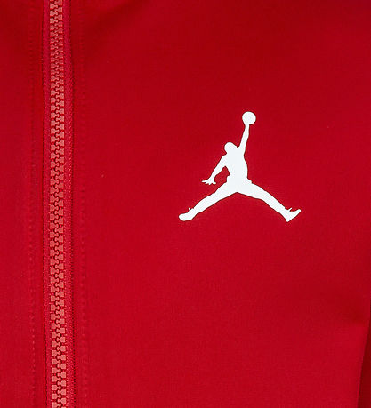 Jordan Træningssæt - Sort/Gym Red Jordan Træningssæt - Sort/Gym Red