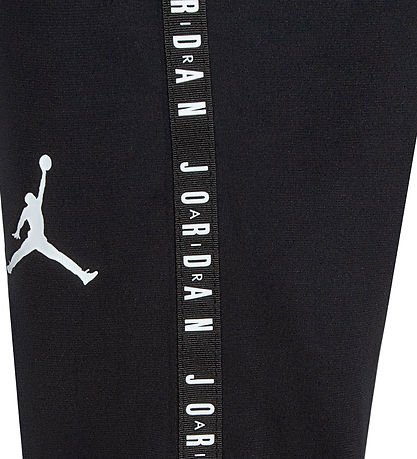 Jordan Træningssæt - Sort/Gym Red Jordan Træningssæt - Sort/Gym Red