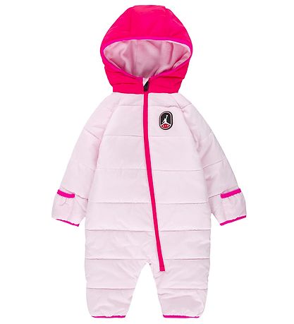 Combinaison de Ski Jordan - Rose Mousse Combinaison de Ski Jordan - Rose Mousse