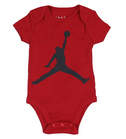 Jordan Gaveæske - 5 Dele - Rød/Sort Jordan Gaveæske - 5 Dele - Rød/Sort