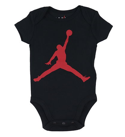 Jordan Gaveæske - 5 Dele - Rød/Sort Jordan Gaveæske - 5 Dele - Rød/Sort