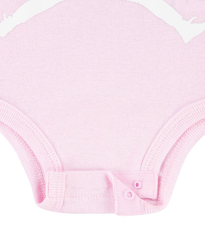 Jordan Gaveæske - 5 Dele - Rosa/Hvid
