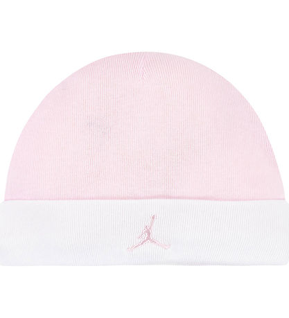 Jordan Gaveæske - 5 Dele - Rosa/Hvid