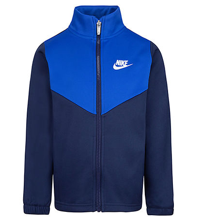Nike Træningssæt - Midnight Navy/Blå