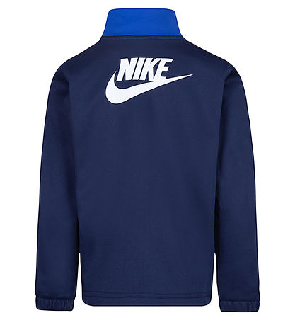 Nike Træningssæt - Midnight Navy/Blå