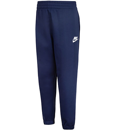 Nike Træningssæt - Midnight Navy/Blå