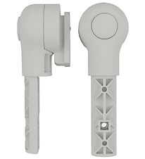 Cybex Adapter til Skråstol - Lemo - Lysegrå Cybex Adapter til Skråstol - Lemo - Lysegrå