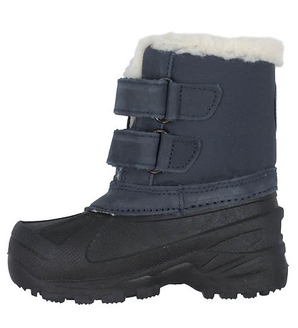 Wheat Vinterstøvler - Thy - Navy Wheat Vinterstøvler - Thy - Navy