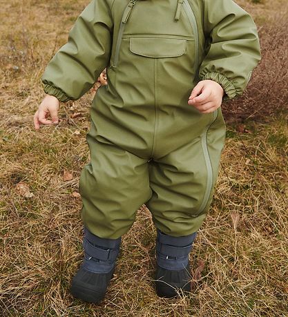 Wheat Vinterstøvler - Thy - Navy Wheat Vinterstøvler - Thy - Navy