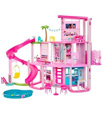Barbie Dukkehus - 114x154 cm - Dreamhouse 2023 Barbie Dukkehus - 114x154 cm - Dreamhouse 2023