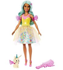 Barbie Dukke - 30 cm - Touch Of Magic - Teresa Barbie Dukke - 30 cm - Touch Of Magic - Teresa