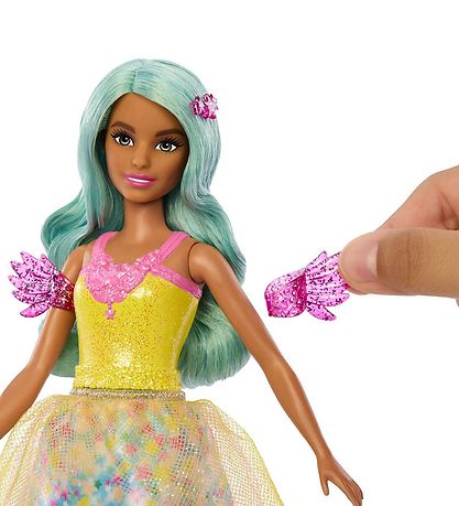 Barbie Dukke - 30 cm - Touch Of Magic - Teresa