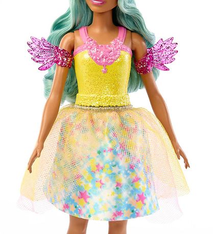 Barbie Dukke - 30 cm - Touch Of Magic - Teresa Barbie Dukke - 30 cm - Touch Of Magic - Teresa