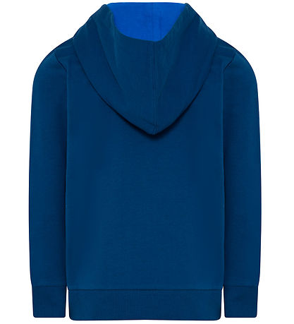 LEGO® Ninjago Hættetrøje - LWStorm - Dark Blue